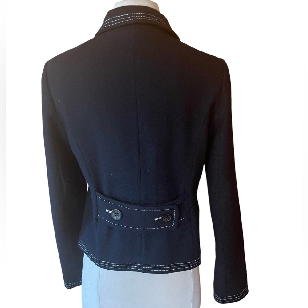 Gap Wool, Lined Blazer‎ - image 3